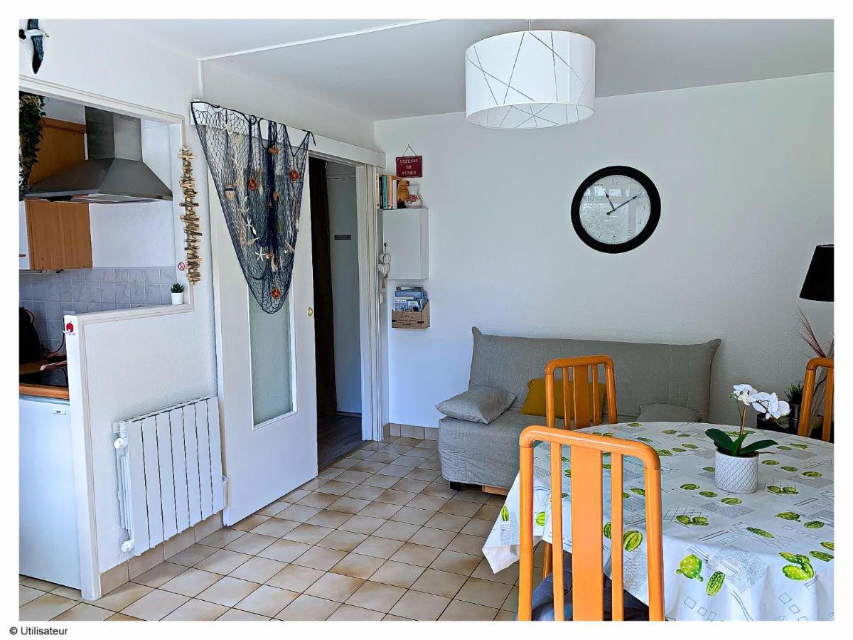 Cabourg, Appartement Plain Pied Avec Terrasse Acces Direct A La Plage Экстерьер фото
